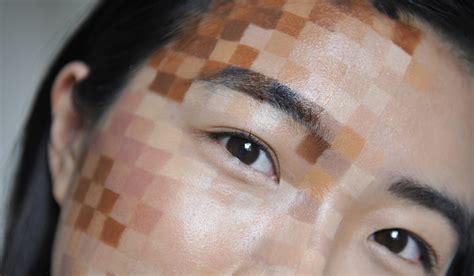 Pixel Makeup - Easy Halloween Makeup Looks and Ideas