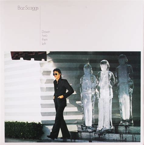 Boz Scaggs ‎ Down Two Then Left 1977