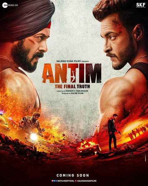 Antim The Final Truth 2021 Download Full Movie And Watch Online On