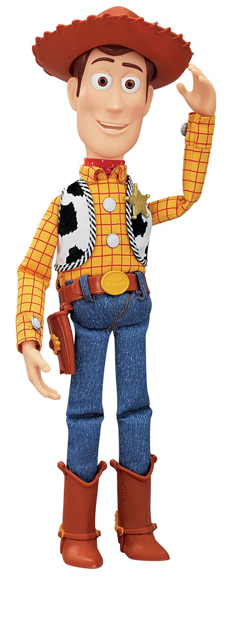 Toy Story Playtime Sheriff Woody