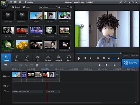 Add your logo as a watermark to build brand awareness. Añadir Audio a Video - Cómo agregar música de fondo a Video