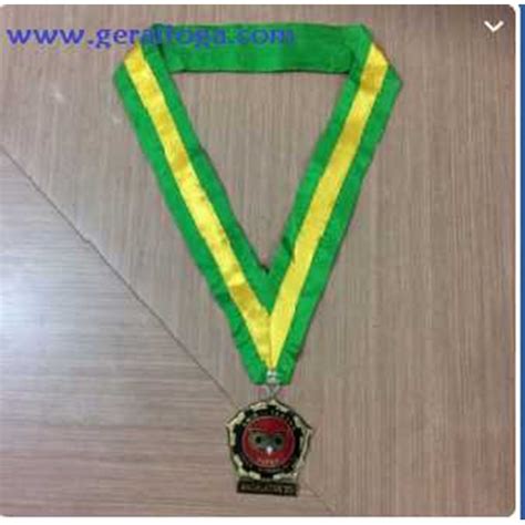 Kalung Wisuda Mahasiswa Alumni Medali Gordon Kwm 04 Oleh Geraitoga