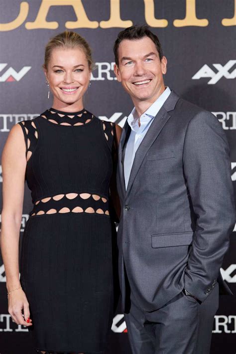 Jerry Oconnell Reveals Key To Long Marriage With Wife Rebecca Romijn