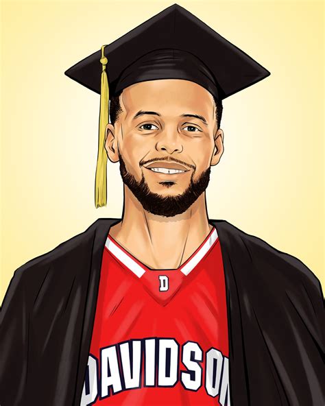 Golden State Warriors On Twitter Curryfor Stephen Curry Will Be Honored By Davidsoncollege