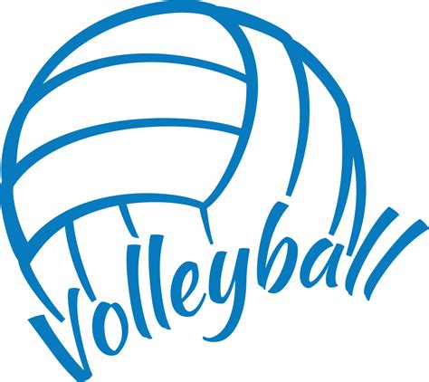 Volleyball SVG Cut File - Snap Click Supply Co.