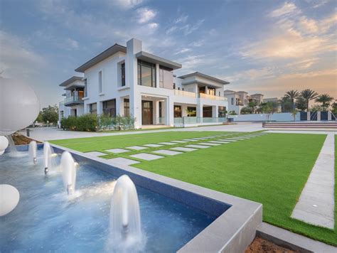 Dubai Hills Luxury Villas For Sale Luxhabitat