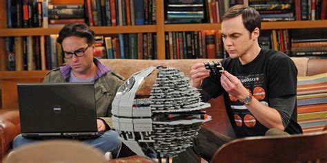 The Big Bang Theory Teams Up With Lucasfilm For Star