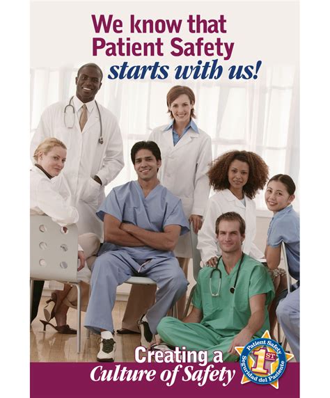 Patient Safety Poster My XXX Hot Girl