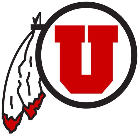 Utah Utes Logo Transparente Png Stickpng