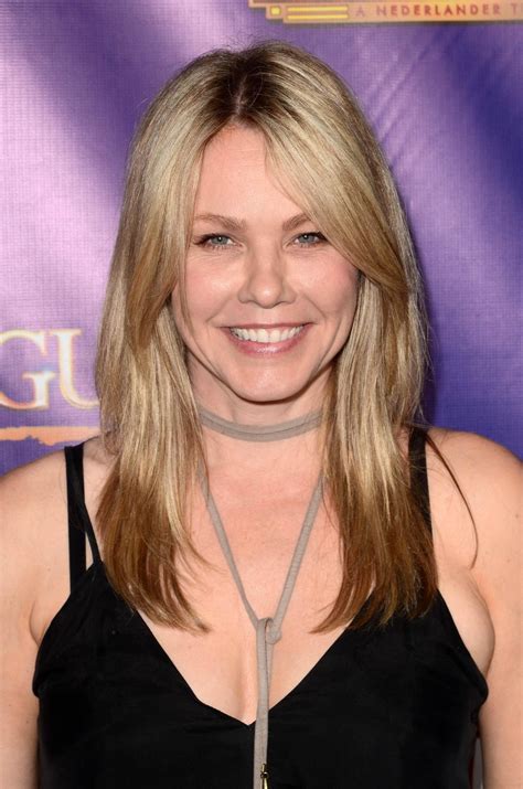 Andrea Roth At The Bodyguard Opening Night In Los Angeles 05022017