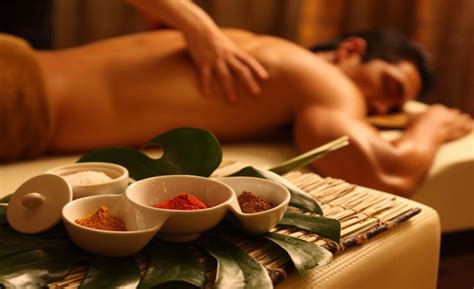 Top Massage Parlour In Singapore Benifits Types Of Massage Services