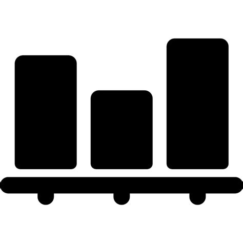 Bar Chart Statistics Vector Svg Icon Svg Repo