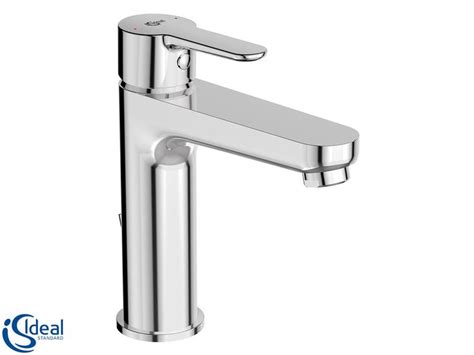 La rubinetteria ideal standard per il bagno è realizzata con un design esclusivo, ricercato e moderno. Ideal standard® sesia miscelatore lavabo cromo ...