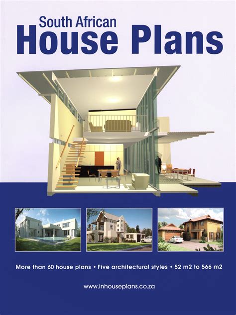 South African House Plans Volume 2