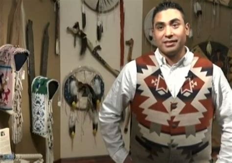 See Why This Ojibwe Flute Player Is Having The Best Year Native