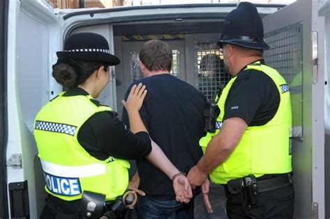 What Do Police Say When They Arrest You Higgs Newton Kenyon Solicitors