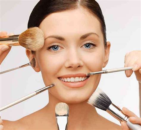 how to apply makeup with pictures saubhaya makeup