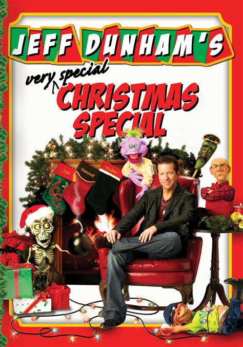 Jeff Dunhams Very Special Christmas Special Movie