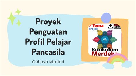 Contoh Pelaksanaan Proyek Penguatan Profil Pelajar Pancasila Jenjang Paud Hingga Smk Analisa Aceh