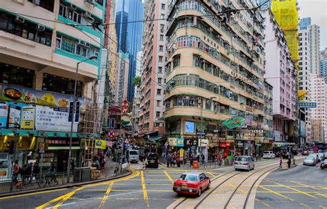 Onde Ficar Em Hong Kong Melhores Bairros E Hotéis Com Mapa E Fotos