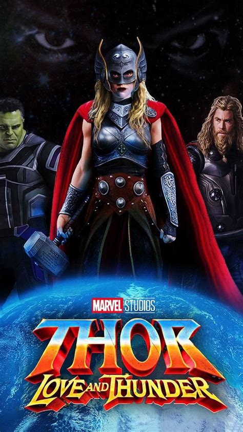 Thor Love And Thunder Disney Release