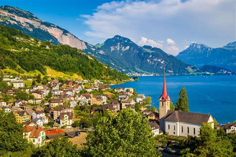 Guía De Viaje Para Visitar Suiza Easyviajar