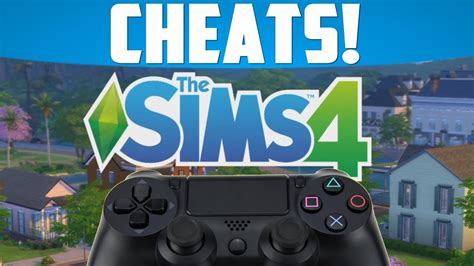 Cheat Codes For Sims 4 Xbox One Kesilsn