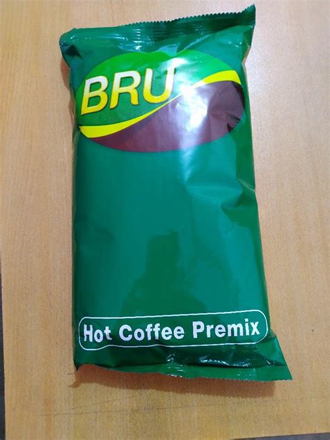 Powder Bru Hot Coffee Premix Packaging Size 1 Kg At Rs 380pack In Noida