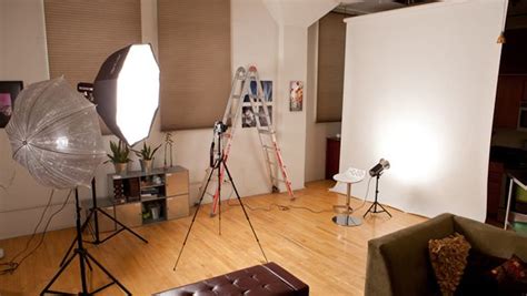 Entertainment Home Studio Photography