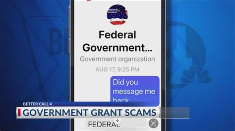 Woman Lost 1500 In Government Grant Scam Youtube