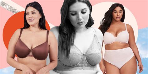 The 15 Best Bras For Big Boobs According To The Internet