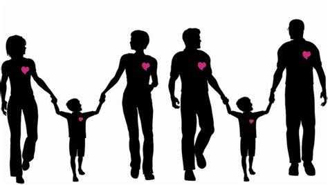 Rol de género y sexualidad Familias diversas familia homoparental