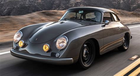 Emory Motorsports Builds Flawless 1960 Porsche 356 Restomod For John