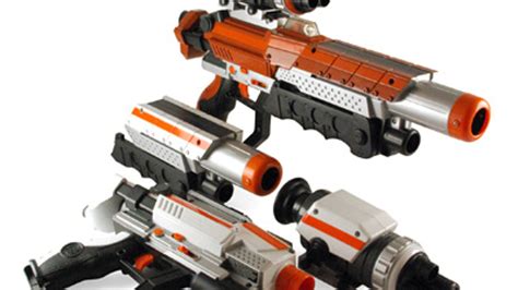 Deluxe Laser Challenge Pro Set Lets You Pew Pew Pew Till You Can Pew No
