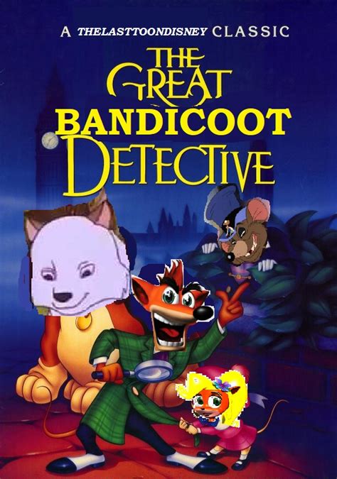The Great Bandicoot Detective The Parody Wiki Fandom Powered By Wikia