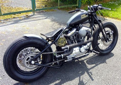 Bobber Bar Hopper Chopper Custom Built To Order Bobberbros