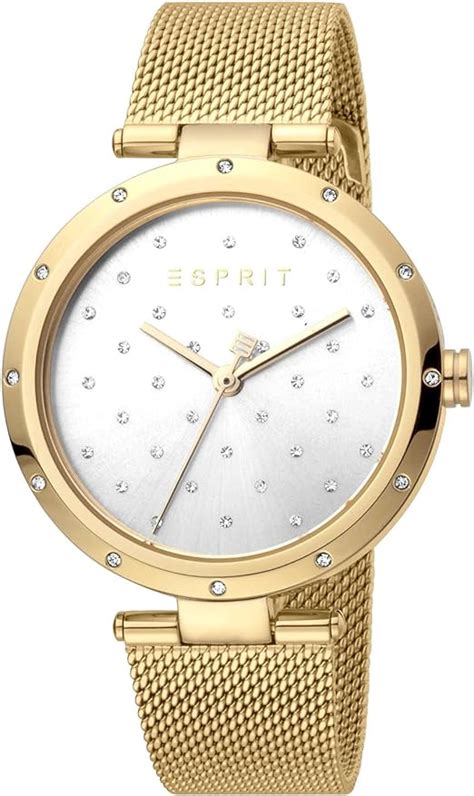 Esprit Gold Women Watches Uk Watches