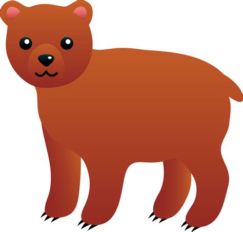 Free Bear Cub Cliparts Download Free Bear Cub Cliparts Png Images