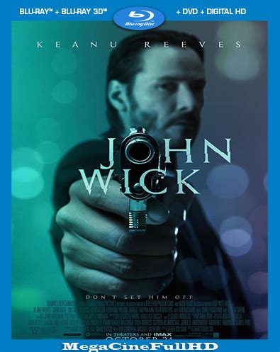 John Wick 2014 Full 1080P Latino MegaCineFullHD