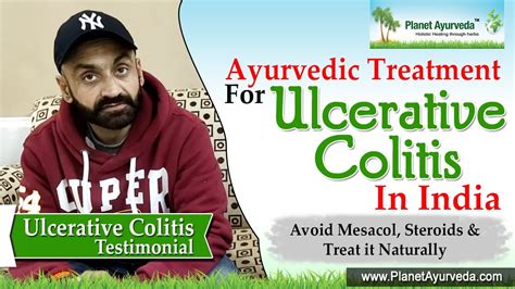 Ayurvedic Treatment For Ulcerative Colitis In India Avoid Mesacol