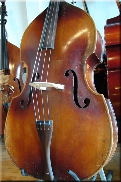 Kay Double Bass Orchestra Model Serial No 4587