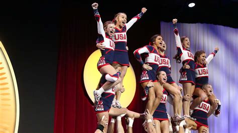cheerleading pan american championships preview schedule and stars to watch live on