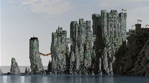 Pyke From Game Of Thrones Imgur Minecraft Castle All Minecraft