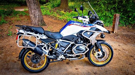 This road beast is a jack of all trades and a master of most. Nicely Kitted R1250GS HP!! • Dual BMW GS Rides ...