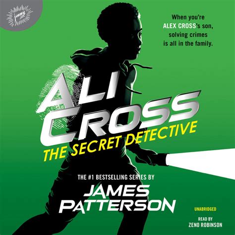 Ali Cross The Secret Detective Audiobook On Spotify