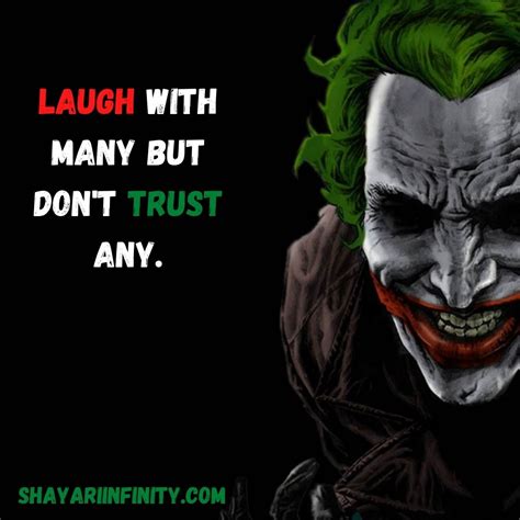 100 Joker Quotes Heath Ledger Quotes Best Joker