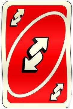 We did not find results for: Neon Red Uno Reverse Card Poster | Uno cards, Snapchat stickers, Cards