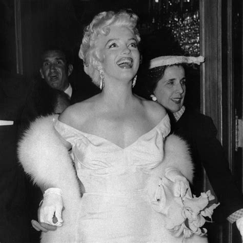Marilyn Monroes Happy Birthday Mr President Dress Auction Popsugar
