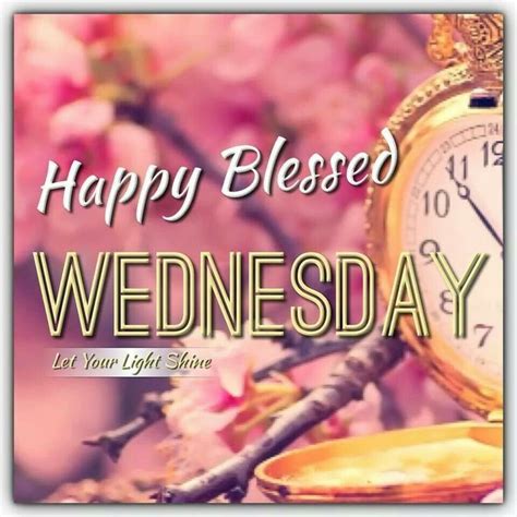 Have A Blessed Wednesday Pictures, Photos, and Images for Facebook 