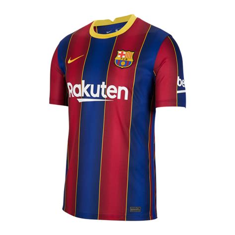 Als liverpool fan brauchst unbedingt das neue liverpool trikot. Nike FC Barcelona Trikot Home 20/21 Blau F456 blau